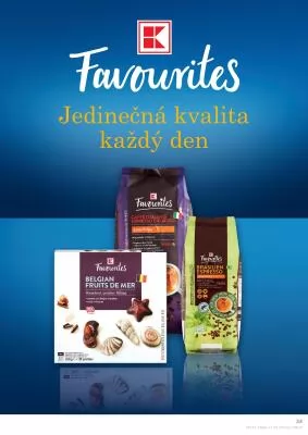 akční leták Kaufland 16.10.2024-22.10.2024