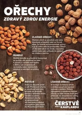 akční leták Kaufland 16.10.2024-22.10.2024