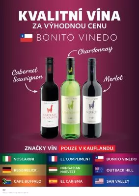 akční leták Kaufland 16.10.2024-22.10.2024