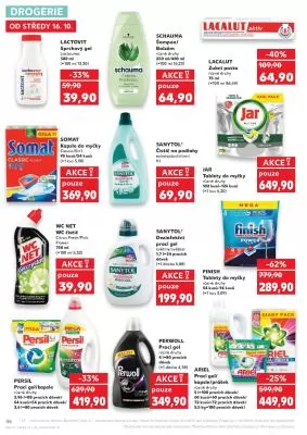 akční leták Kaufland 16.10.2024-22.10.2024