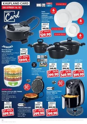 akční leták Kaufland 16.10.2024-22.10.2024
