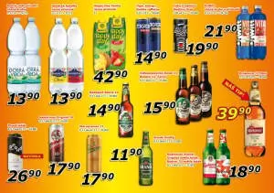 akční leták ESO MARKET 16.10.2024-27.10.2024