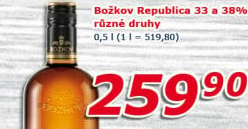 Božkov Republica