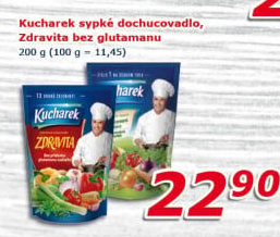 Polévkové koření Kucharek