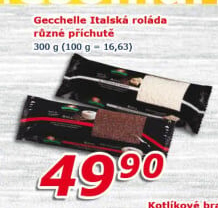 Roláda Roll Gecchele