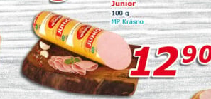 Salám Junior Krásno