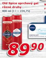 Sprchový gel pánský Old Spice