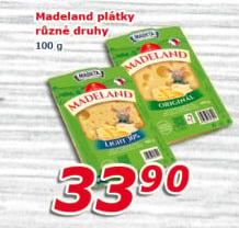 Sýr Madeland Madeta