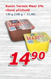 Termix Mlékárna Kunín