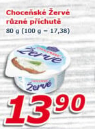 Žervé Choceňská mlékárna