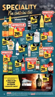 akční leták Albert 16.10.2024-22.10.2024