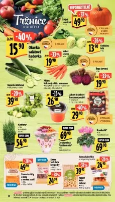 akční leták Albert 16.10.2024-22.10.2024