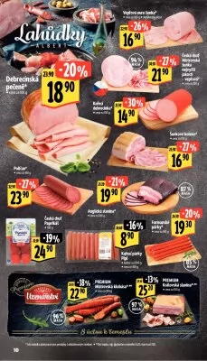 akční leták Albert 16.10.2024-22.10.2024
