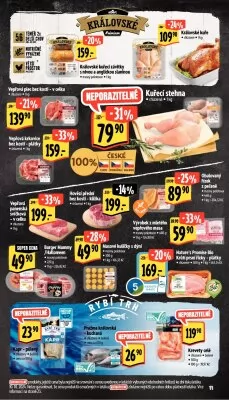 akční leták Albert 16.10.2024-22.10.2024