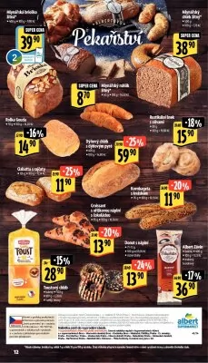 akční leták Albert 16.10.2024-22.10.2024