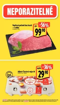 akční leták Albert 16.10.2024-22.10.2024