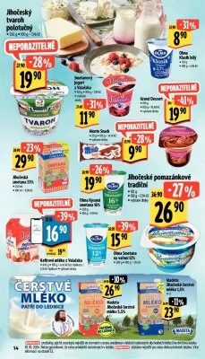 akční leták Albert 16.10.2024-22.10.2024