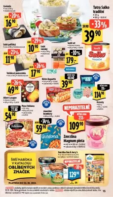 akční leták Albert 16.10.2024-22.10.2024