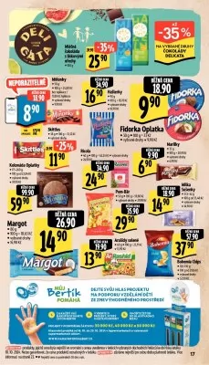 akční leták Albert 16.10.2024-22.10.2024