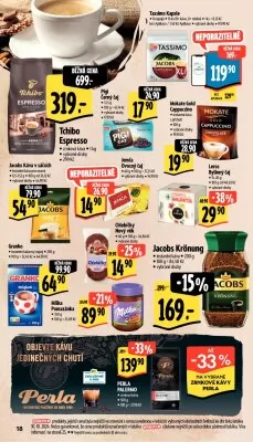 akční leták Albert 16.10.2024-22.10.2024