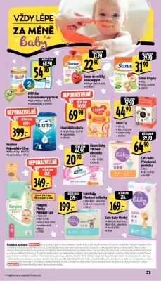 akční leták Albert 16.10.2024-22.10.2024