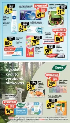 akční leták Albert 16.10.2024-22.10.2024