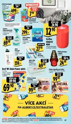 akční leták Albert 16.10.2024-22.10.2024