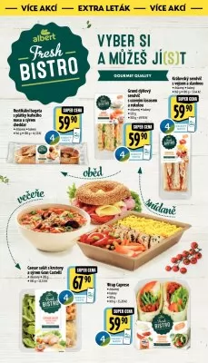 akční leták Albert 16.10.2024-22.10.2024