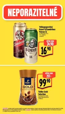 akční leták Albert 16.10.2024-22.10.2024