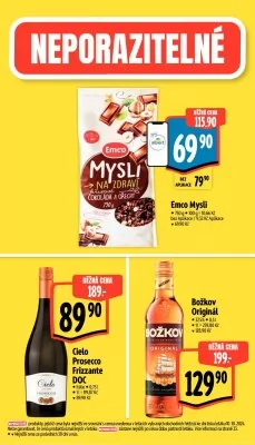 akční leták Albert 16.10.2024-22.10.2024