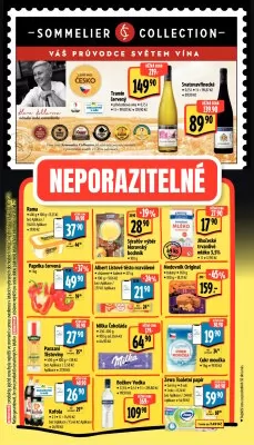 akční leták Albert 16.10.2024-22.10.2024