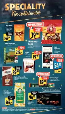 akční leták Albert 16.10.2024-22.10.2024