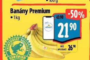 Banány Premium Dole