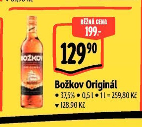 Božkov Original Tuzemský