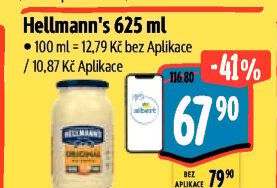 Produkty Hellmann'