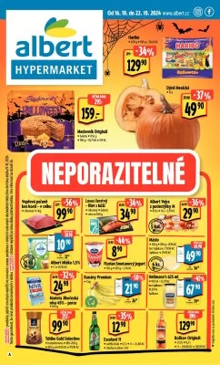 akční leták Albert 16.10.2024-22.10.2024