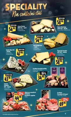 akční leták Albert 16.10.2024-22.10.2024