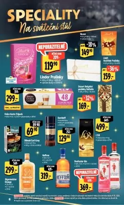 akční leták Albert 16.10.2024-22.10.2024