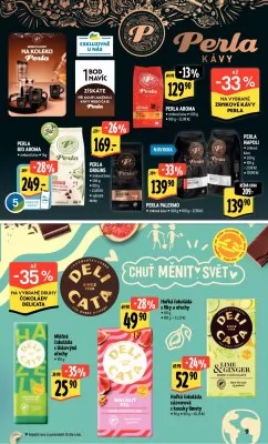 akční leták Albert 16.10.2024-22.10.2024