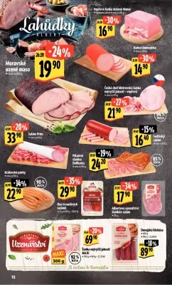 akční leták Albert 16.10.2024-22.10.2024