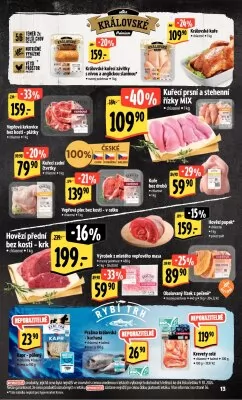 akční leták Albert 16.10.2024-22.10.2024