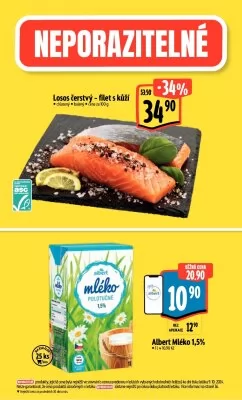 akční leták Albert 16.10.2024-22.10.2024