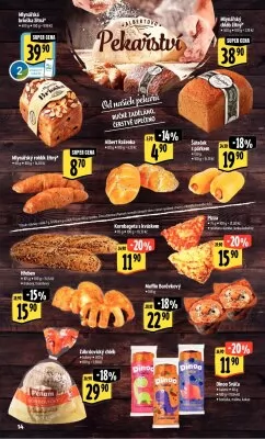 akční leták Albert 16.10.2024-22.10.2024