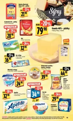 akční leták Albert 16.10.2024-22.10.2024