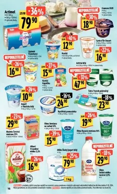 akční leták Albert 16.10.2024-22.10.2024