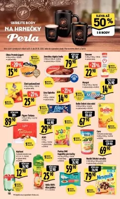 akční leták Albert 16.10.2024-22.10.2024