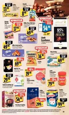akční leták Albert 16.10.2024-22.10.2024