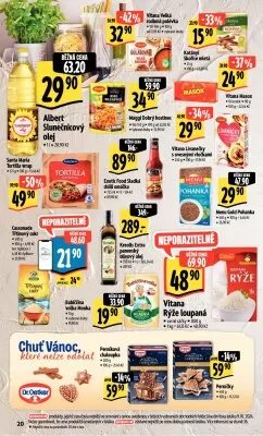 akční leták Albert 16.10.2024-22.10.2024