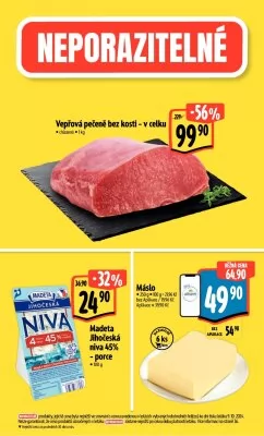 akční leták Albert 16.10.2024-22.10.2024