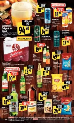 akční leták Albert 16.10.2024-22.10.2024